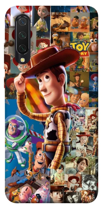 Чехол на Xiaomi Mi CC9 / Mi 9 Lite Toy Story ver.3 фото 1 из 1