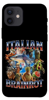 Чехол на Apple iPhone 12 (6.1") Italian Brainrot фото 1 из 1
