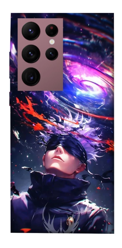 Чохол на Samsung Galaxy S22 Ultra Satoru Gojo v3 фото 1 з 1