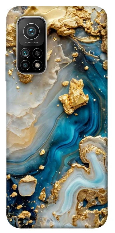 Чохол на Xiaomi Mi 10T Epoxy design ver.2 фото 1 з 1