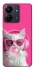 Чохол на Xiaomi Redmi 13C Pink kitty фото 1 з 1