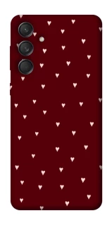 Чохол на Samsung Galaxy M55 Smal hearts фото 1 з 1