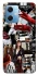 Чехол на Xiaomi Redmi Note 12 5G Fashion collage ver.13 фото 1 из 1