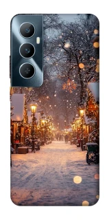 Чохол на Realme C65 4G Новорічний v50 фото 1 з 1