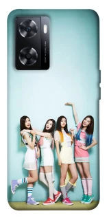 Чохол на OnePlus Nord N20 SE RED VELVET фото 1 з 1