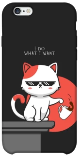 Чохол на Apple iPhone 6/6s (4.7") I do what i wont фото 1 з 1