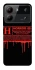 Чохол на ZTE Blade A54 4G Horror Halloween фото 1 з 1