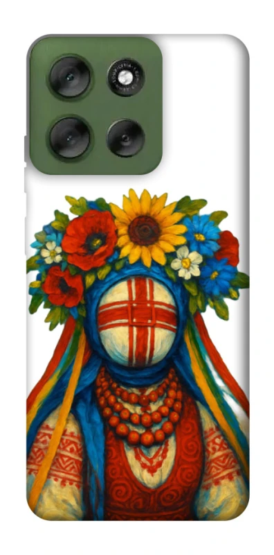 Чохол на Motorola Moto G56 5G Мотанка родючості фото 1 з 1