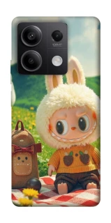 Чехол на Xiaomi Redmi Note 13 5G Labubu Smile Edition фото 1 из 1
