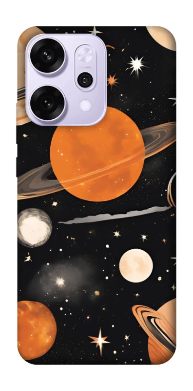 Чехол на Oppo Reno 14 Pro Space фото 1 из 1