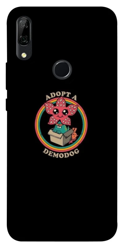 Чохол на Huawei P Smart Z Stranger Things ver.14 фото 1 з 1