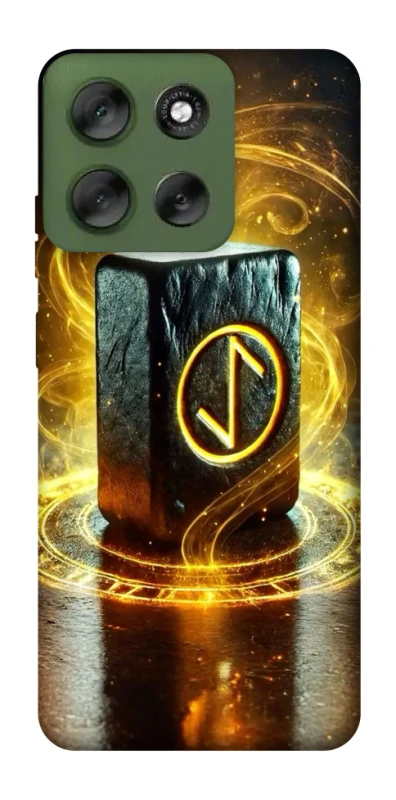 Чохол на Motorola Moto G56 5G Руна Ейваз фото 1 з 1