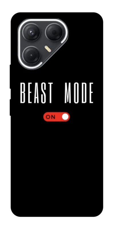 Чехол на TECNO Pova 7 Beast mode фото 1 из 1