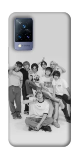 Чехол на Vivo V21 Stray Kids All Around фото 1 из 1