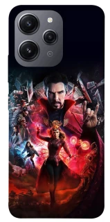 Чехол на Xiaomi Redmi 12 Strange and Wanda фото 1 из 1