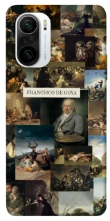 Чохол на Xiaomi Redmi K40 / K40 Pro / K40 Pro+ / Poco F3 Francisco de Goya фото 1 з 1