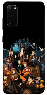 Чохол на Samsung Galaxy S20 Harry Potter v26 фото 1 з 1