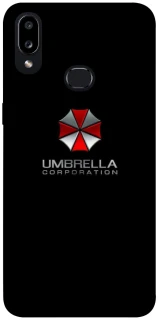 Чехол на Samsung Galaxy A10s Umbrella Corporation ver.2 фото 1 из 1