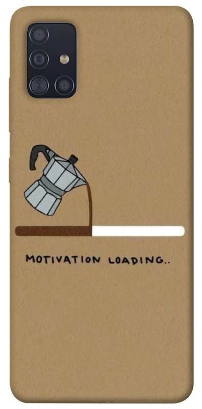 Чехол на Samsung Galaxy A51 Motivation loading фото 1 из 1
