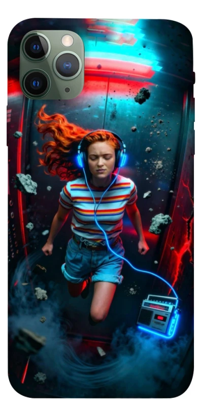 Чохол на Apple iPhone 11 Pro Max (6.5") Stranger Things ver.44 фото 1 з 1