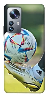 Чохол на Xiaomi 12 Pro Football Ball v2 фото 1 з 1