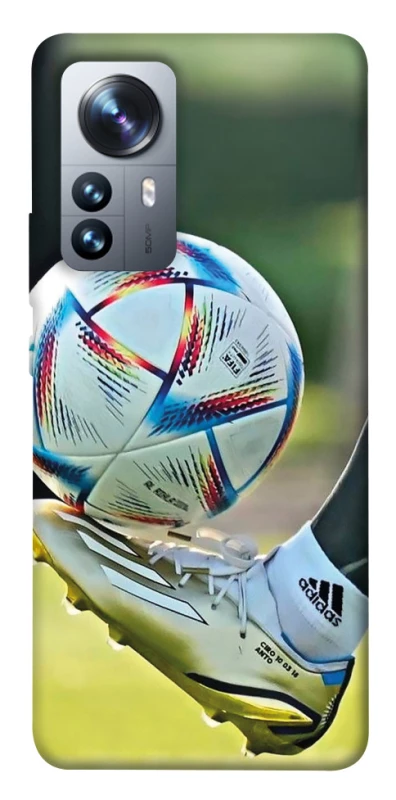 Чохол на Xiaomi 12S Ultra Football Ball v2 фото 1 з 1