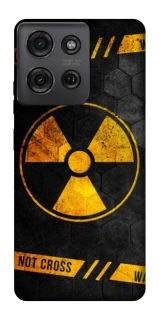 Чохол на Motorola Moto G75 Radiation фото 1 з 1