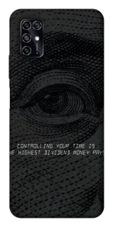 Чехол на ZTE Blade V2020 Smart Контроль фото 1 из 1