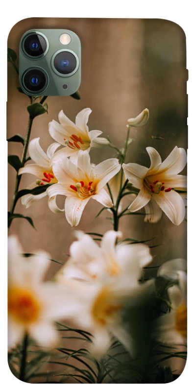 Чохол на Apple iPhone 11 Pro Max (6.5") Лілії фото 1 з 1
