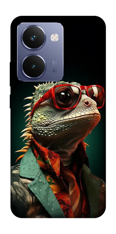 Чехол на Realme P3 Ultra Игуана фото 1 из 1