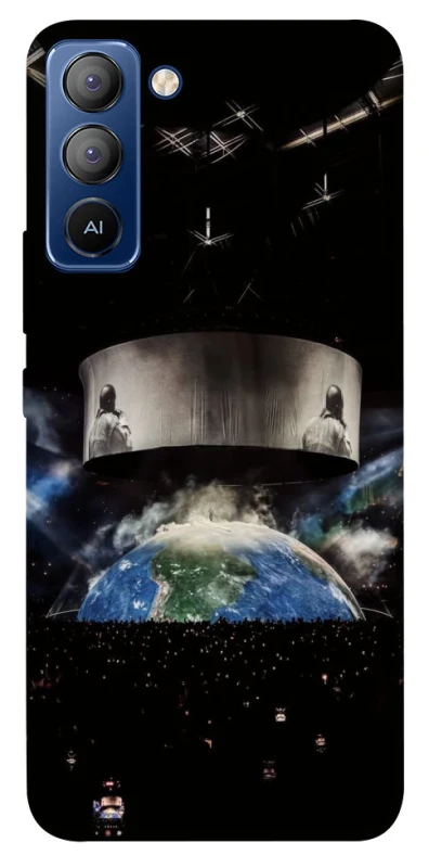 Чохол на TECNO Pop 5 LTE Kanye West ver.7 фото 1 з 1