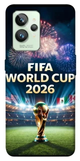 Чохол на Realme GT2 Football aesthetic ver.4 фото 1 з 1