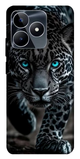 Чехол на Realme C53 blue eye leo фото 1 из 1