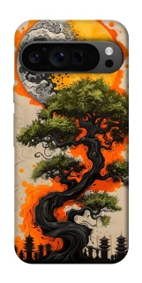 Чехол на Google Pixel 9 Pro Дух Японии v3 фото 1 из 1