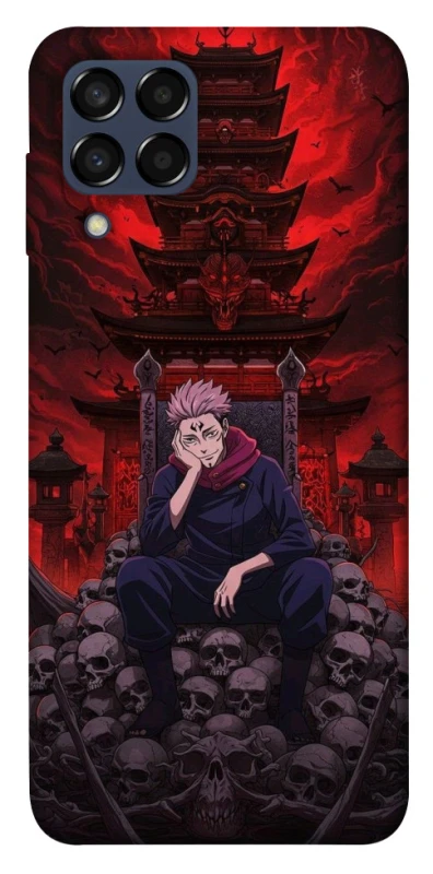 Чохол на Samsung Galaxy M33 5G Itadori v3 фото 1 з 1