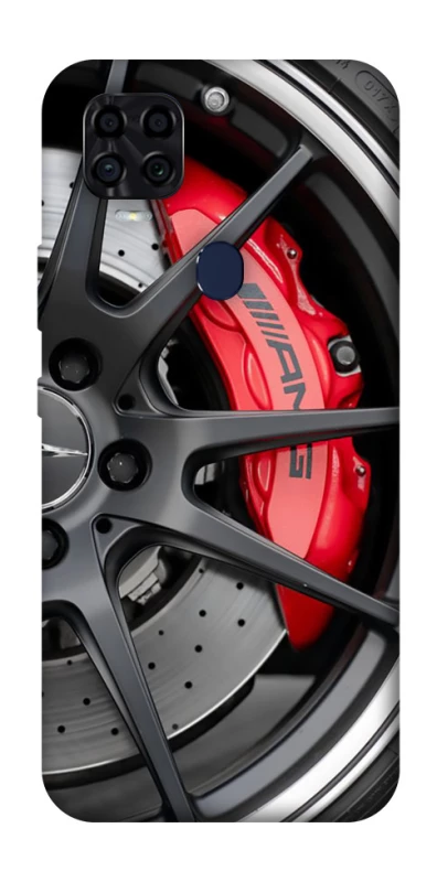 Чохол на ZTE Blade v2020 Wheel MB фото 1 з 1