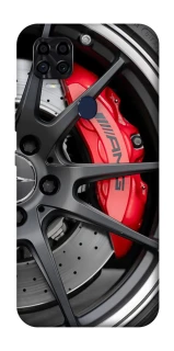 Чехол на ZTE Blade v2020 Wheel MB фото 1 из 1