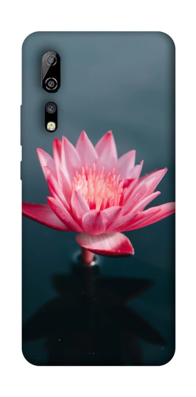 Чохол на ZTE Axon 10 Pro Лотос фото 1 з 1