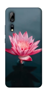 Чохол на ZTE Axon 10 Pro Лотос фото 1 з 1