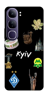 Чохол на Vivo Y300 Kyiv фото 1 з 1