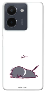 Чохол на Vivo Y36 The battery is dead фото 1 з 1