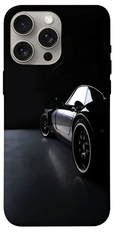 Чохол на Apple iPhone 15 Pro Max (6.7") Чорний 911 фото 1 з 1