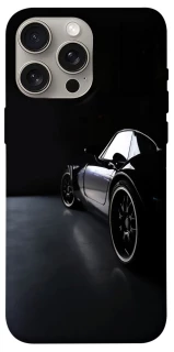 Чохол на Apple iPhone 15 Pro Max (6.7") Чорний 911 фото 1 з 1