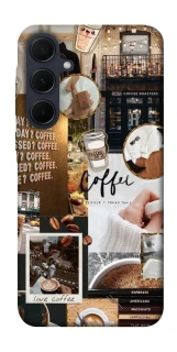 Чохол на Samsung Galaxy A35 Coffee vibes фото 1 з 1