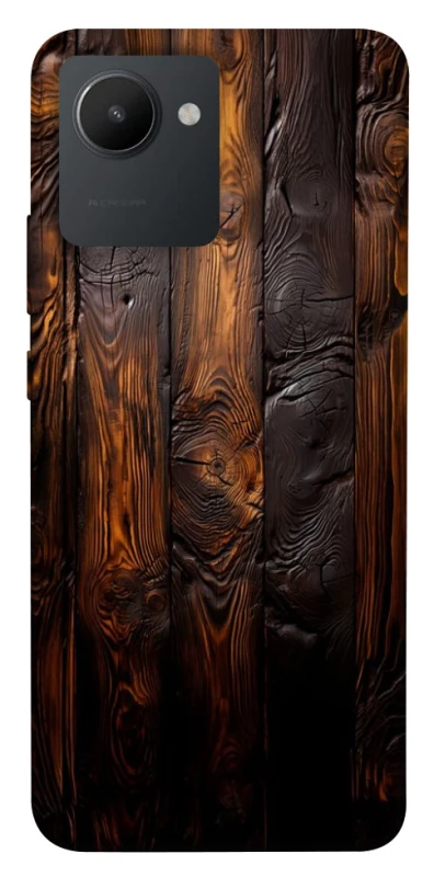 Чехол на Realme C30 Дерево v2 фото 1 из 1