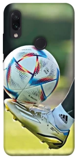 Чохол на Xiaomi Redmi Note 7 / Note 7 Pro / Note 7s Football Ball v2 фото 1 з 1