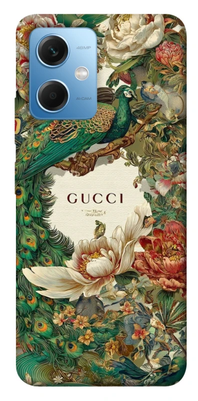 Чехол на Xiaomi Poco X5 5G Gucci ver.4 фото 1 из 1