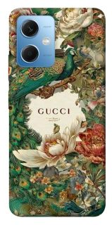 Чехол на Xiaomi Redmi Note 12 5G Gucci ver.4 фото 1 из 1
