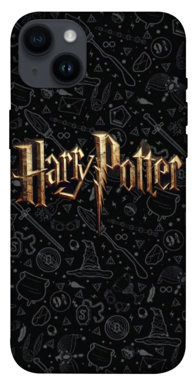 Чохол на Apple iPhone 14 Plus (6.7") Harry Potter ver.12 фото 1 з 1