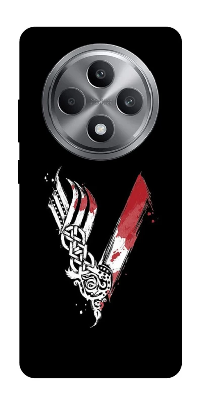 Чехол на Oppo Reno 12 F 4G V-Vikings фото 1 из 1